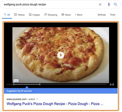 فیچر اسنیپت ویدیو Video فیچر اسنیپت ویدیو Video