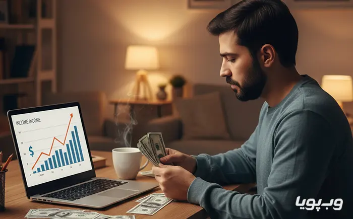 Ways-to-earn-dollars-at-home-that-you-need-to-know image روش کسب درآمد دلاری در خانه که باید بدانید