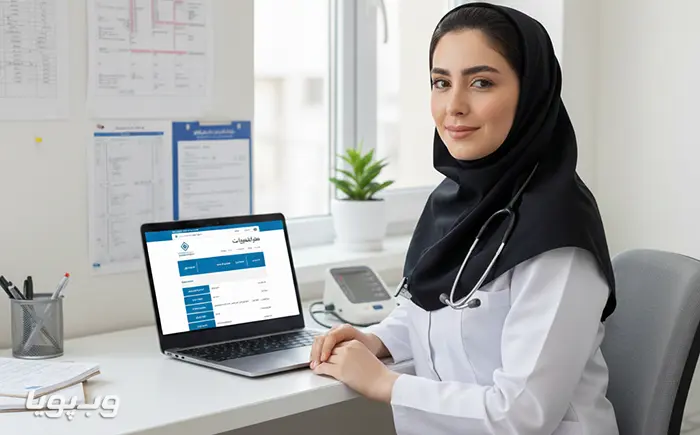 طراحی سایت بیمارستان