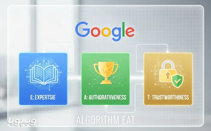 الگوریتم E-A-T چیست؟ الگوریتم E-A-T چیست؟