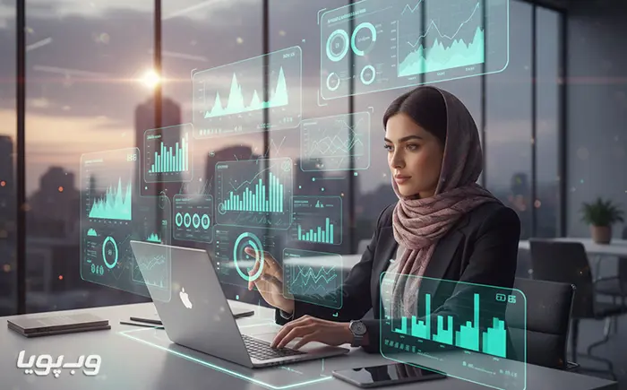 بازاریابی داده محور چیست بازاریابی داده محور چیست