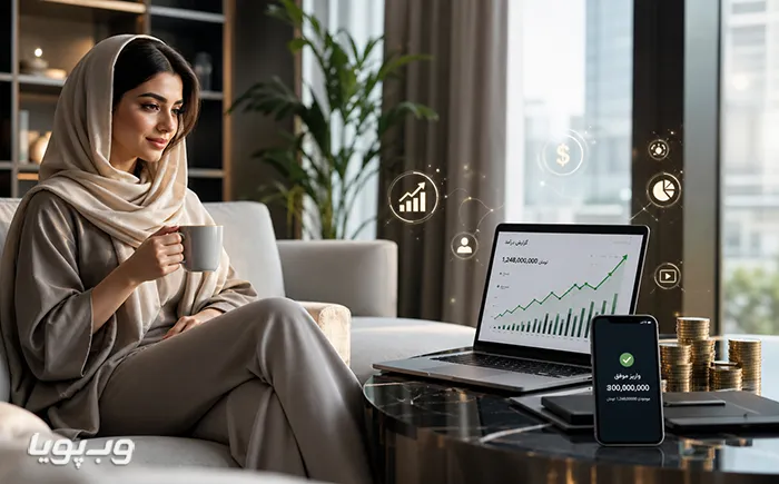 درآمد غیرفعال چیست؟ درآمد غیرفعال چیست؟