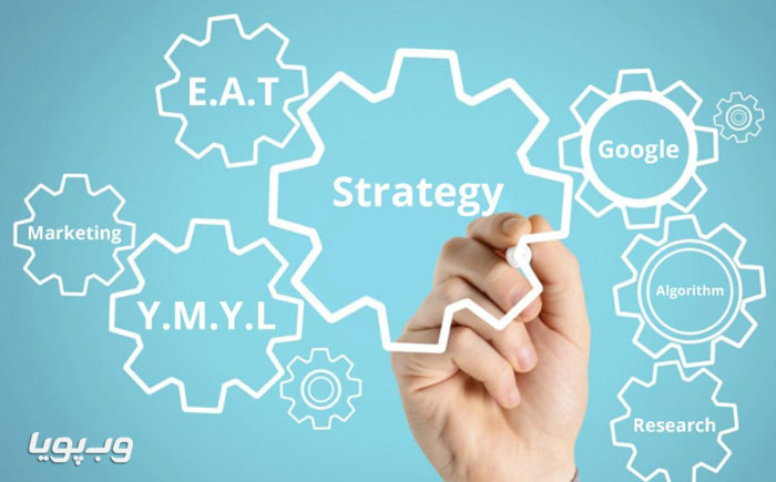 الگوریتم EAT گوگل الگوریتم EAT گوگل