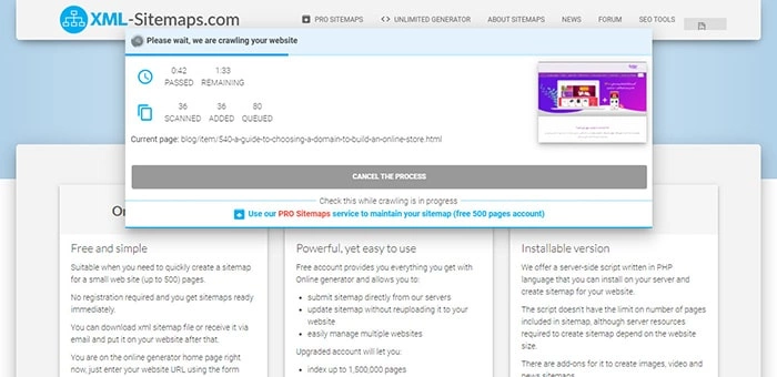 آموزش ثبت نقشه سایت در گوگل
