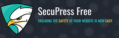 SecuPress امنیت وردپرس | معرفی بهترین افزونه های امنیتی وردپرس