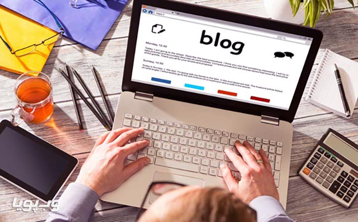 تاثیر وبلاگ در فروشگاه اینترنتی