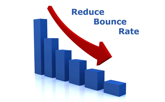 Bounce rate چیست