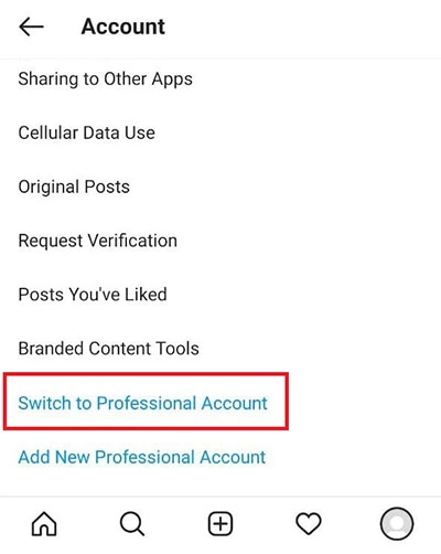تبدیل اینستاگرام به فروشگاه