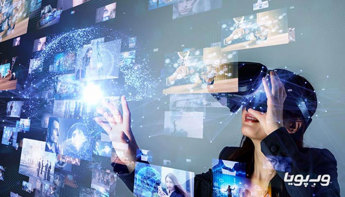 کنفرانس در متاورس