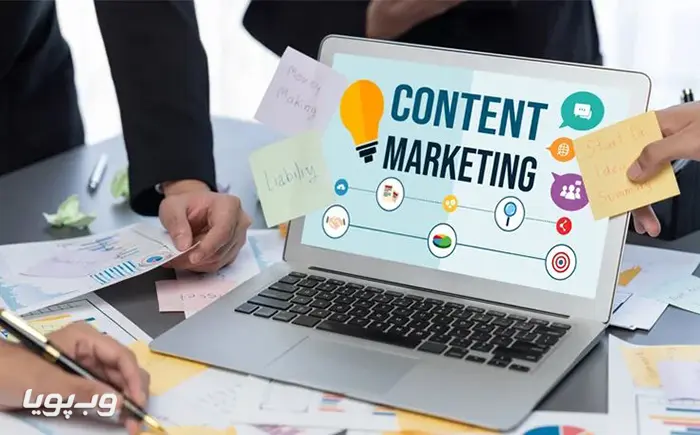 مشاوره استراتژی بازاریابی محتوا مشاوره استراتژی بازاریابی محتوا