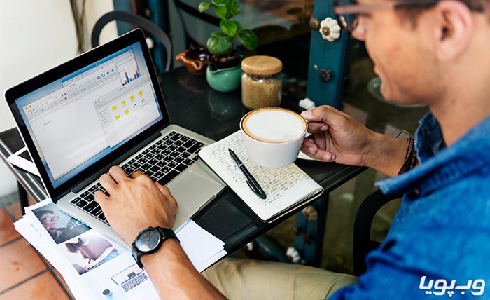 تولید محتوا برای فروشگاه اینترنتی