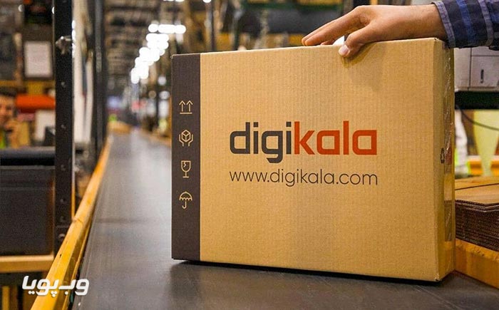 تحلیل فروشگاه دیجی کالا