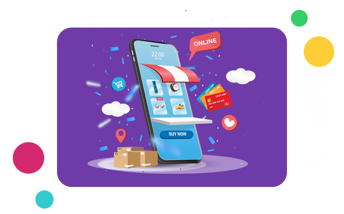 راه اندازی انلاین شاپ