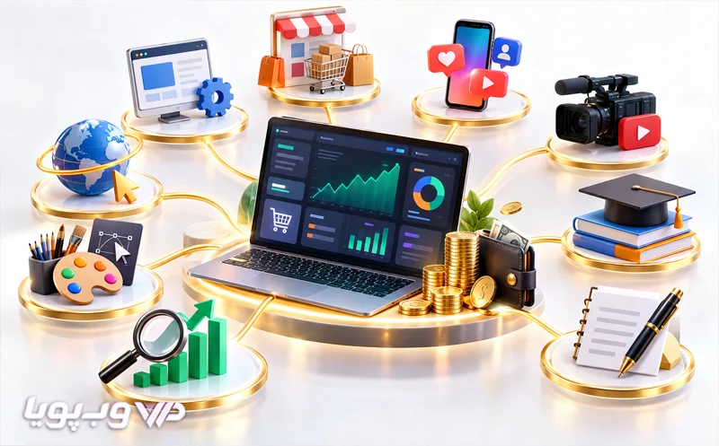 ایده کسب درآمد راحت از اینترنت ایده کسب درآمد راحت از اینترنت