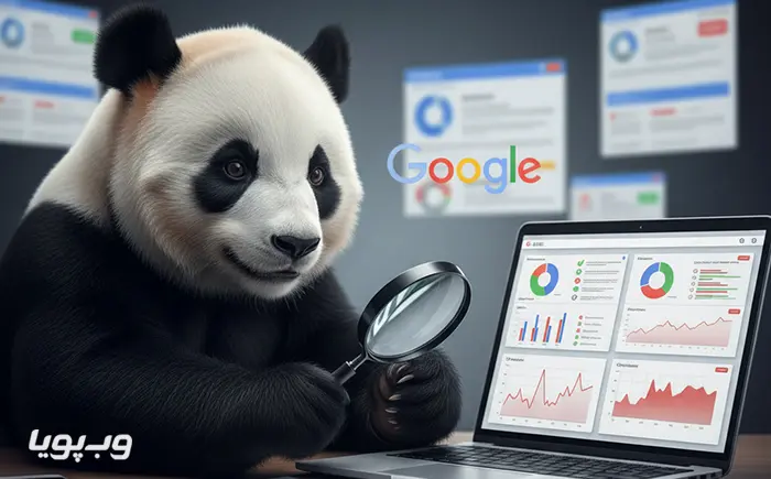 الگوریتم پاندا چیست؟ الگوریتم پاندا چیست؟