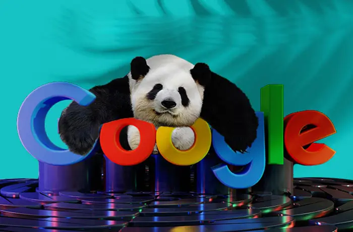 الگوریتم پاندا الگوریتم پاندا