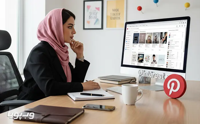 پینترست چیست؟