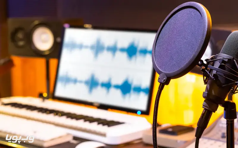 خدمات تولید محتوای صوتی