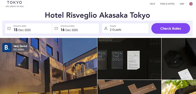 risveglio akasaka