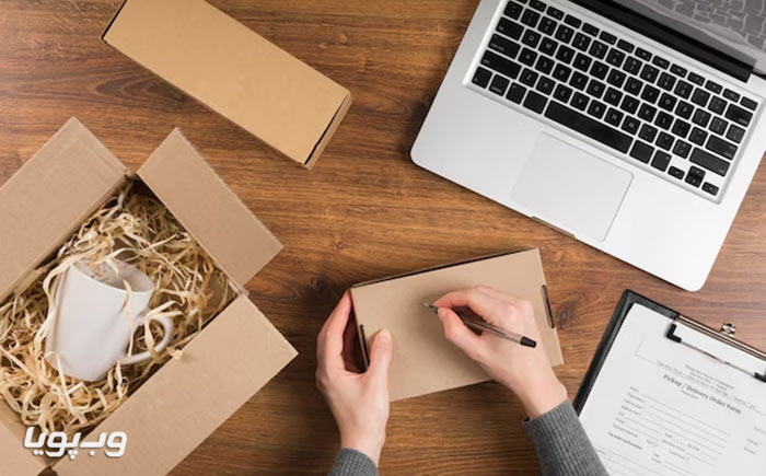 فروش اینترنتی محصولات دست دوم