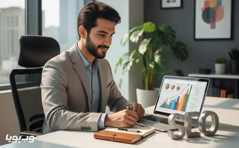 سئو کار کیست؟