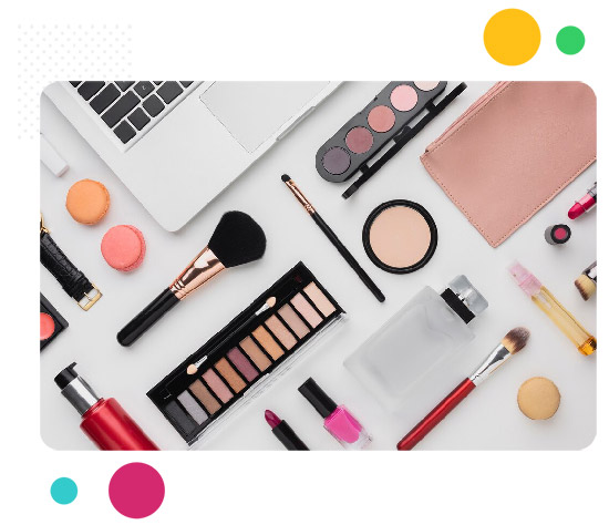 طراحی سایت آرایشی