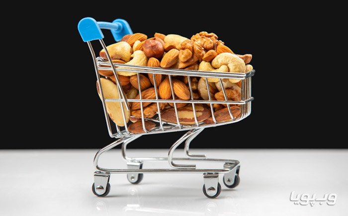 فراهم شدن امکان صادرات خشکبار فراهم شدن امکان صادرات خشکبار