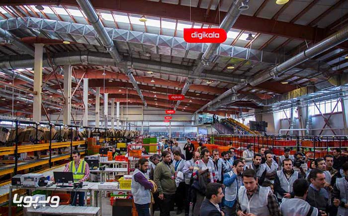 مراحل پس از ثبت سفارش مشتری مراحل پس از ثبت سفارش مشتری