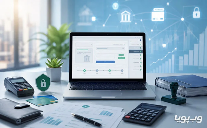 دریافت کد مالیاتی درگاه پرداخت