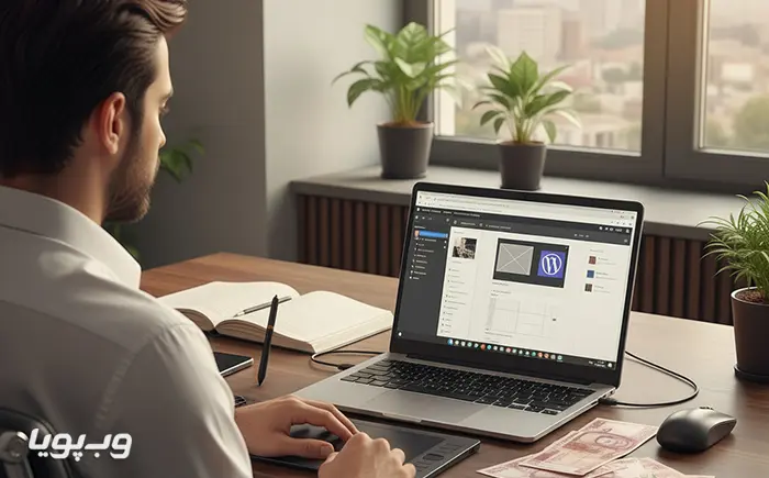 درآمد طراحی سایت در ایران درآمد طراحی سایت در ایران