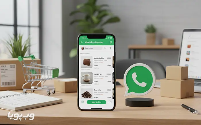 ساخت فروشگاه اینترنتی واتساپ