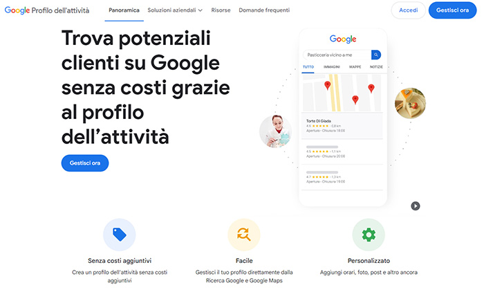 ابزار Google My Business