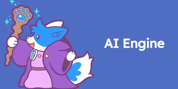 افزونه AI Engine افزونه AI Engine